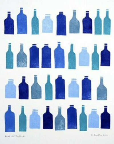 Попробовать голубое вино на Кипре