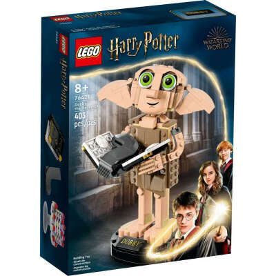 Lego Harry Potter Добби