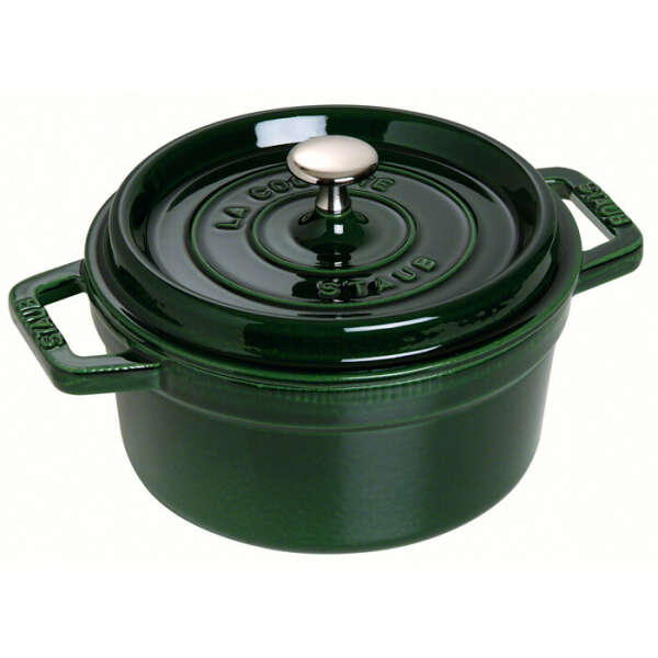 Чугунные кастрюли Staub