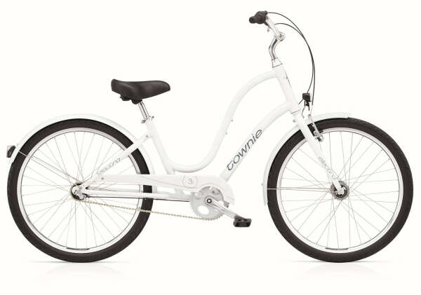 Велосипед 26" ELECTRA Townie Original 3i Ladie white