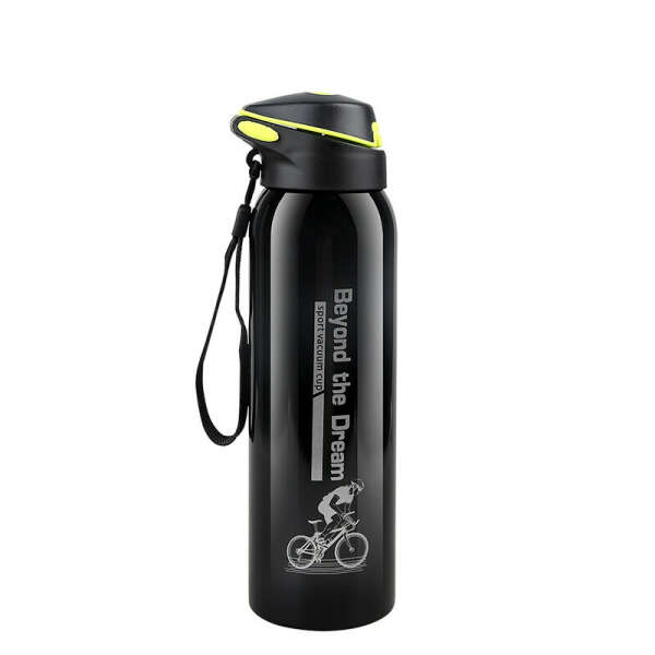 Double Wall Stainless Steel Bicycle Water Bottle - My Indoor Gym