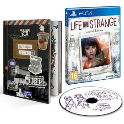 Life is Strange Особое издание