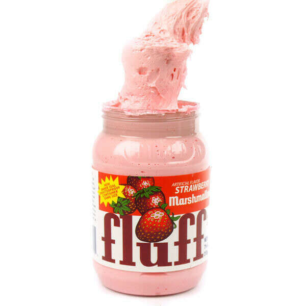 Marshmallow Fluff Strawberry