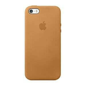 Чехол Apple iPhone 5s Case Коричневый