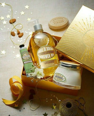 LOccitane Almond крем для рук