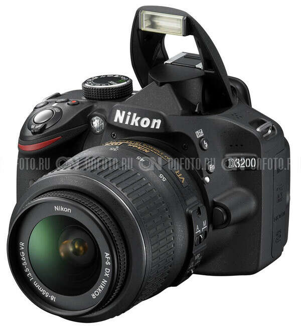 Nikon D3200