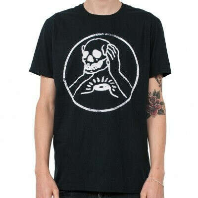Skull Black | T-Shirt