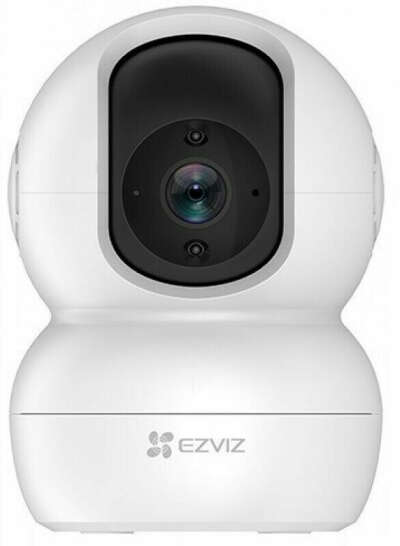 Камера видеонаблюдения IP EZVIZ TY2, 1080p, 4 мм, белый [cs-ty2 (1080p)]