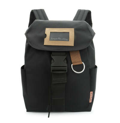 Acne Studios nylon backpack