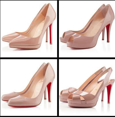 Туфли Christian Louboutin