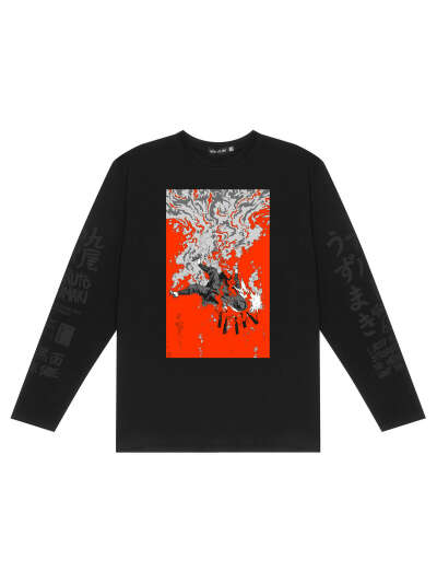 LONGSLEEVE / THE LOSS Page Title