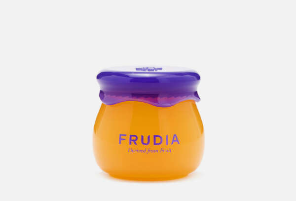 БАЛЬЗАМ ДЛЯ ГУБ УВЛАЖНЯЮЩИЙ  FRUDIA blueberry hydrating honey