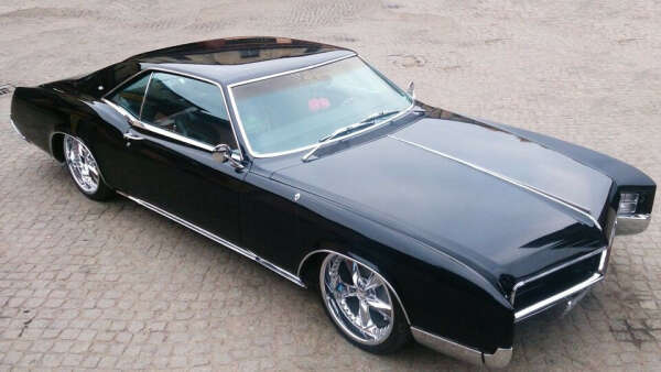 Buick Riviera 1968