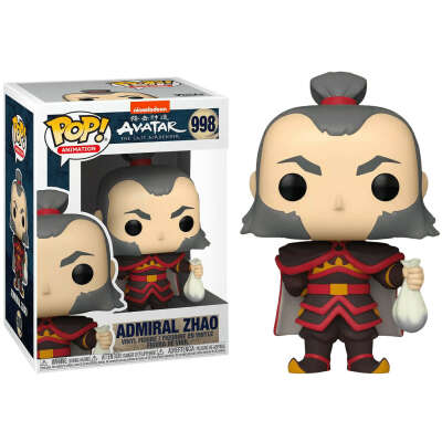 Funko POP! Avatar: The Last Airbender: Admiral Zhao (998)