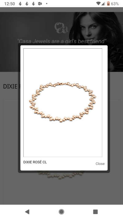 DIXIE ROSÉ CL