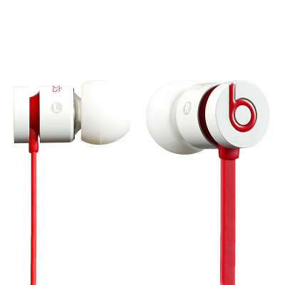 urBeats In-Ear Headphones (White)