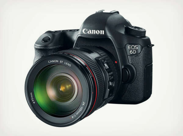 Canon 6d