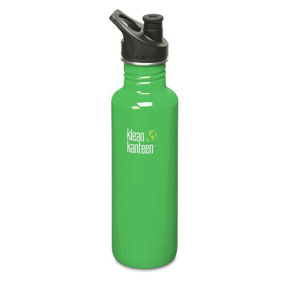 Бутылка Klean Kanteen Classic 800 мл зеленая