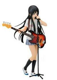 PM Figure Mio Akiyama Lefty