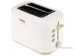 Тостер Tefal Express White TT357130 белый