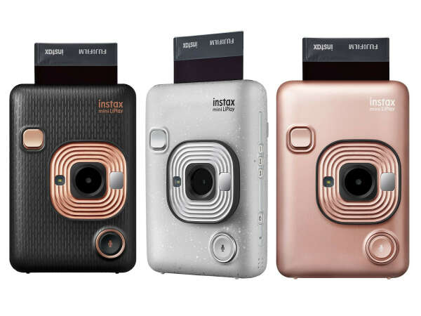 Fujifilm Instax Hybrid Mini LiPlay