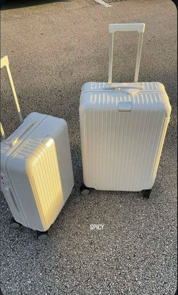 Хорошие чемоданы