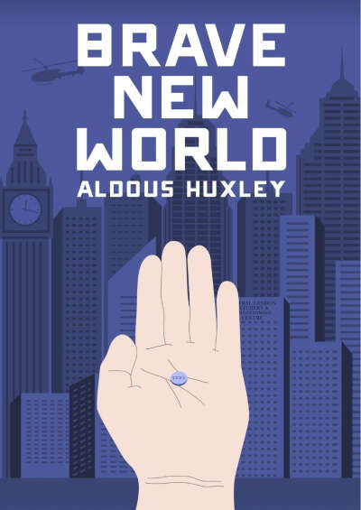 Huxley - Brave new world