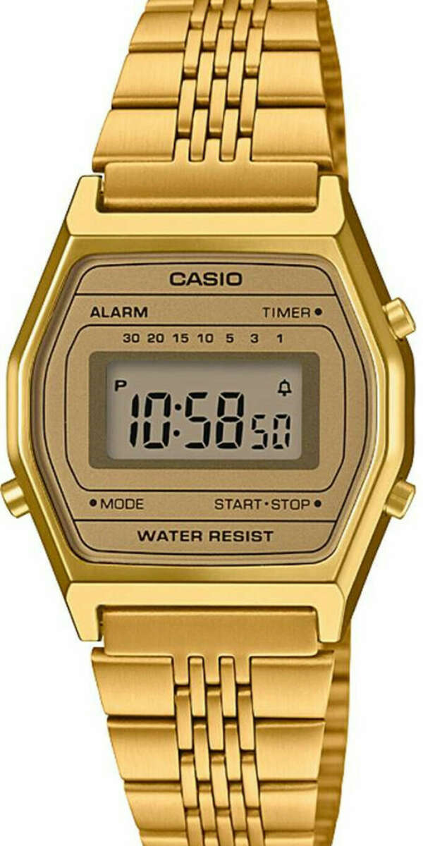 Японские наручные часы Casio Vintage LA-690WEGA-9E