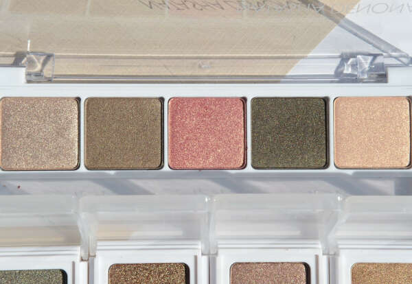 Perfect nude palette xD