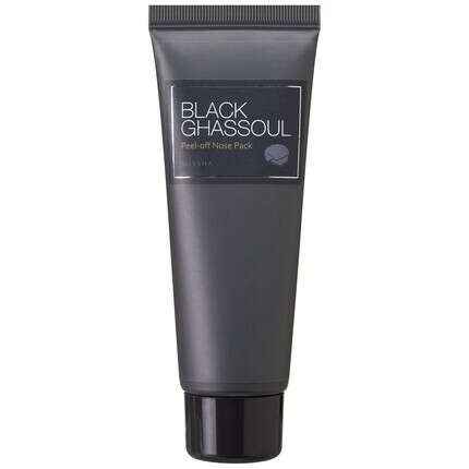 Black Ghassoul Peel-Off Nose Pack от Missha