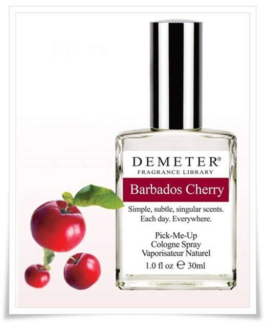 Demetr Barbados Cherry