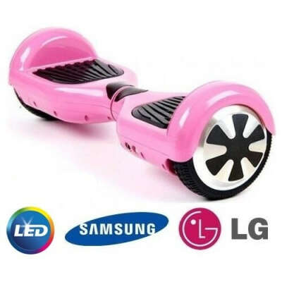 6.5INCH HOVERBOARD FITURBO F1 PINK