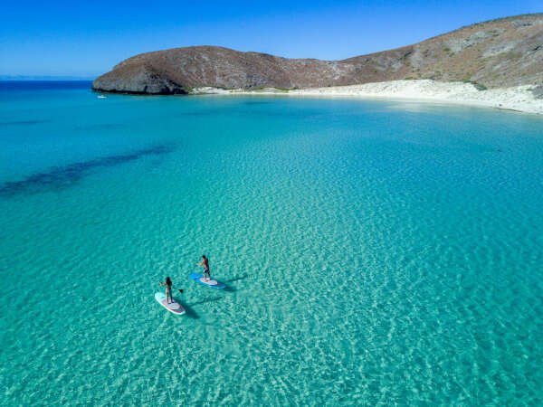 Побывать в Baja California.