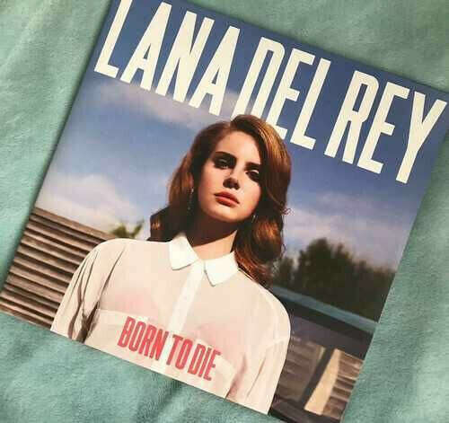 Пластинка Lana Del Rey