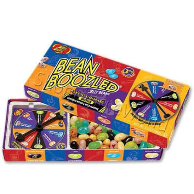 Bean Boozled Jelly Belly Spinner Gift Box