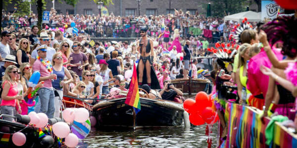 Amsterdam Pride, Netherlands