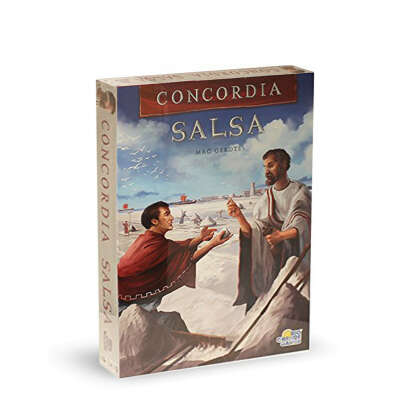 Настольная игра Конкордия Сальса (Concordia Salsa)