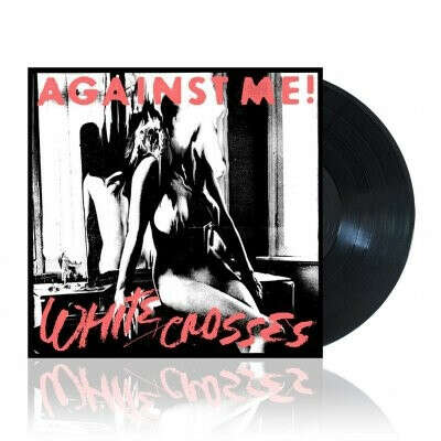 White Crosses | 180g Black Vinyl