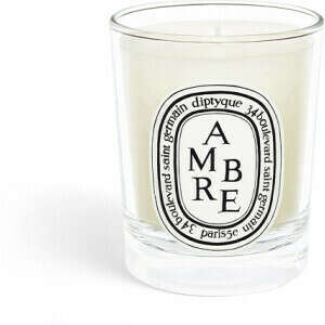 Diptyque Scented Candle Amber