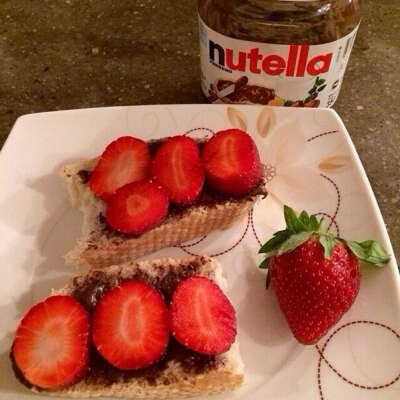 #Nutella