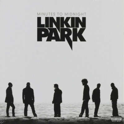 Виниловая пластинка LINKIN PARK - MINUTES TO MIDNIGHT