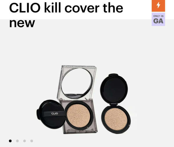 CLIO kill cover the new