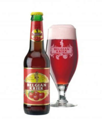 крик Belgian Kriek