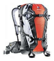 Deuter Freerider Pro 30 orange/black (orange/white)