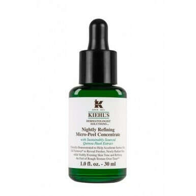 Kiehl&#039;s Nightly refining micro-peel concentrate
