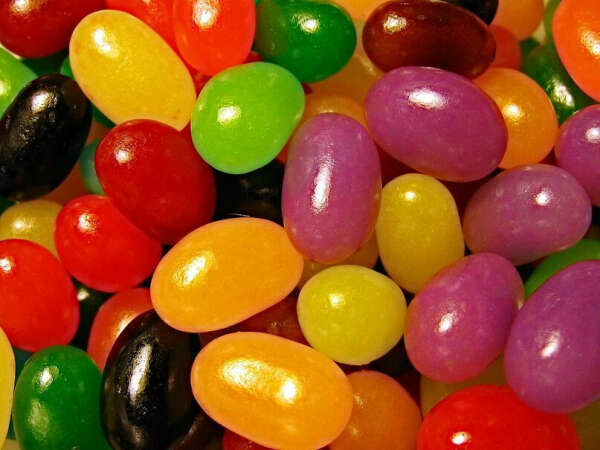 Jelly beans