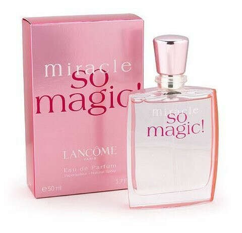 Miracle So Magic by Lancome