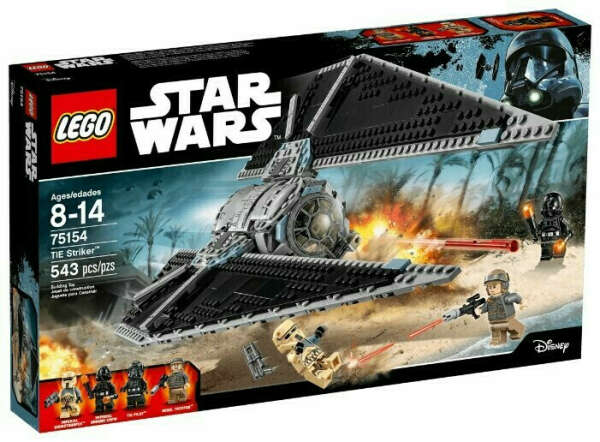 Конструктор LEGO Star Wars 75154 СИД-истребитель