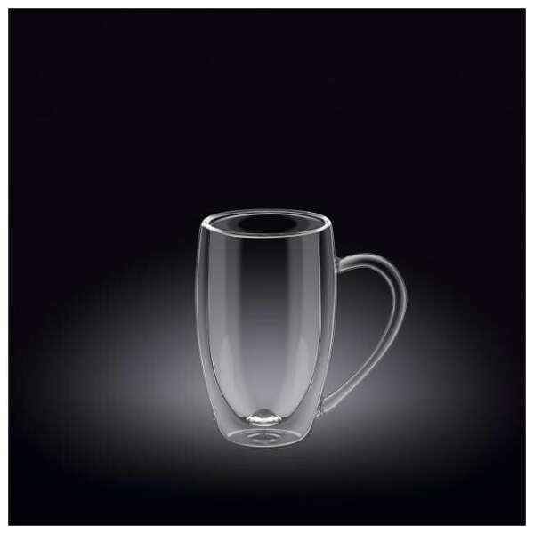 Чашка для кофе Wilmax Thermo с двойным дном 150 мл (WL-888737/A)