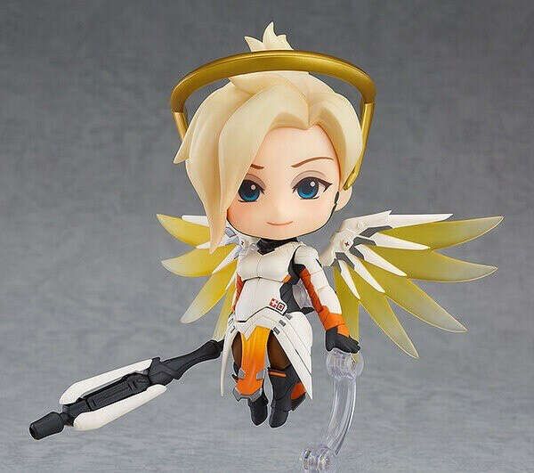 Фигурка Overwatch Mercy Nendoroid by Good Smile